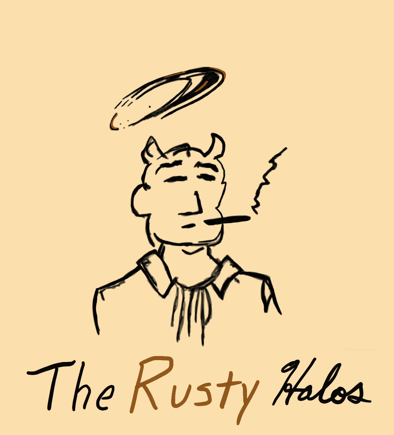 The Rusty Halos